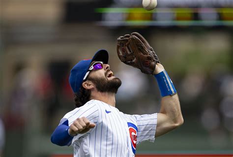 3 Cubs and 1 White Sox player are named finalists for the 2023 Gold Glove awards